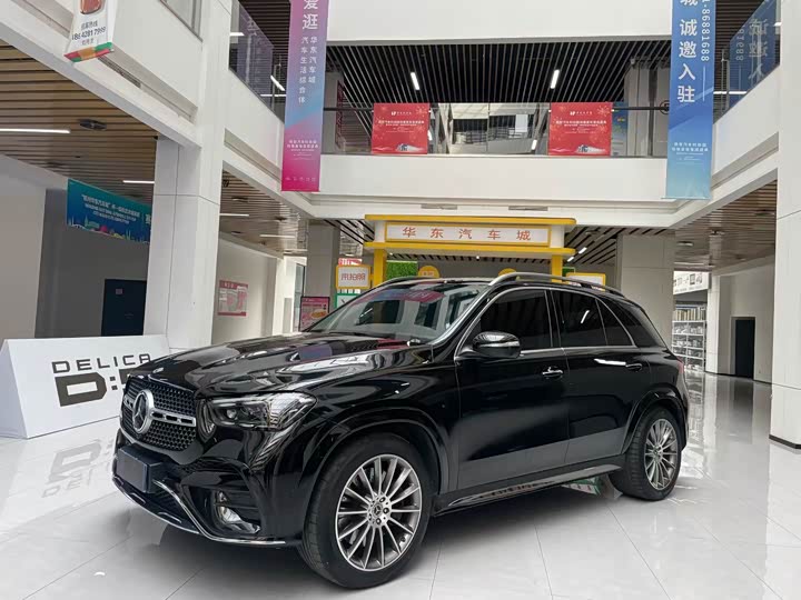 Фото 1 - Mercedes-Benz GLE-Class