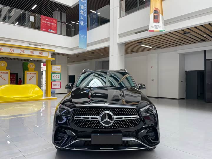 Фото 2 - Mercedes-Benz GLE-Class