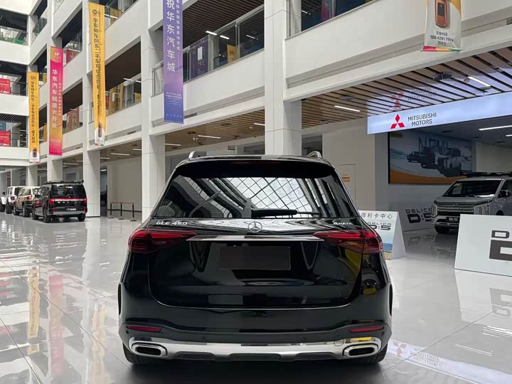 Фото 3 - Mercedes-Benz GLE-Class