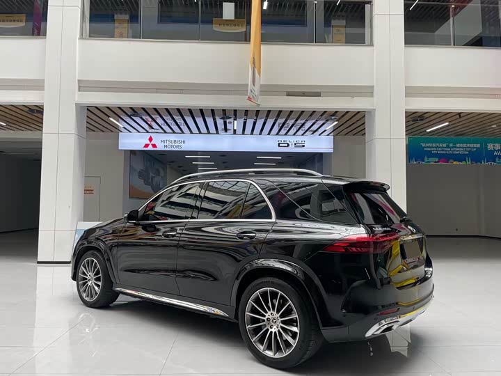 Фото 4 - Mercedes-Benz GLE-Class