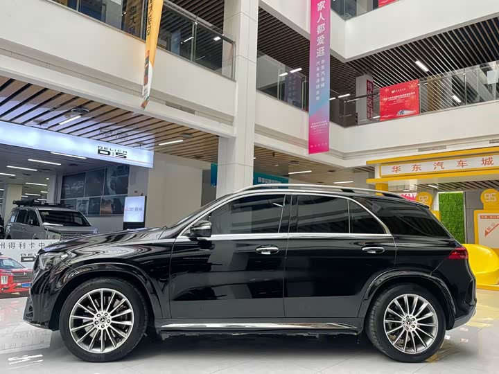 Фото 5 - Mercedes-Benz GLE-Class