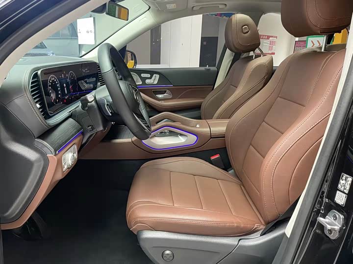 Фото 8 - Mercedes-Benz GLE-Class