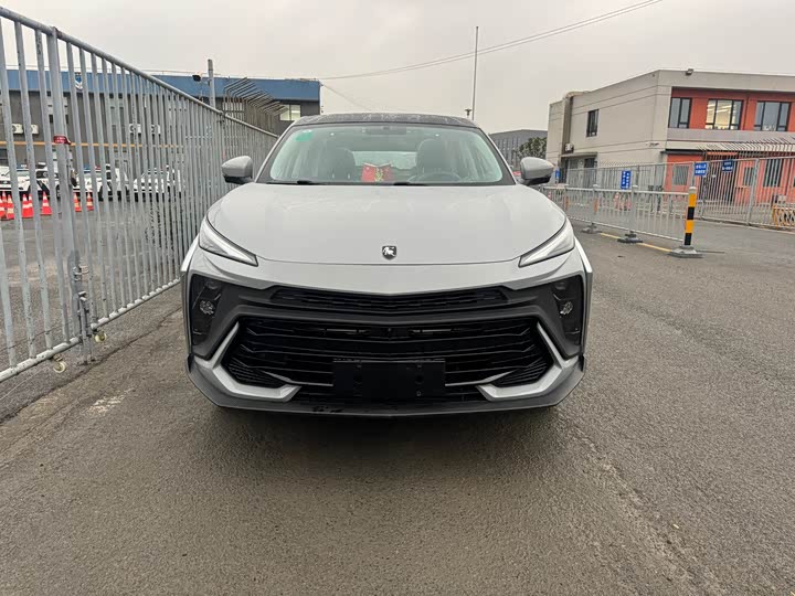 Фото 2 - Dongfeng Forthing T5 EVO