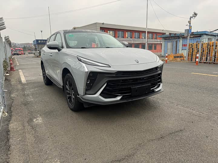 Фото 3 - Dongfeng Forthing T5 EVO