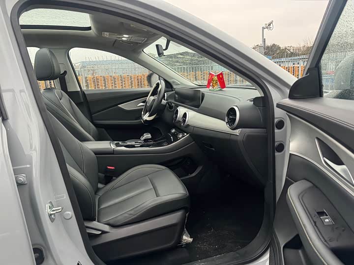 Фото 6 - Dongfeng Forthing T5 EVO