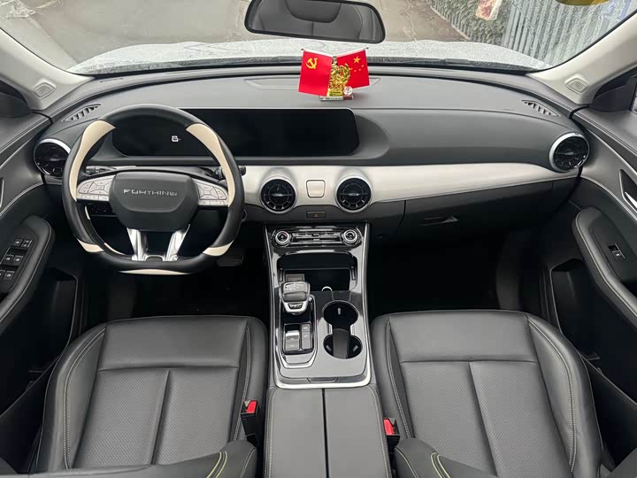 Фото 8 - Dongfeng Forthing T5 EVO