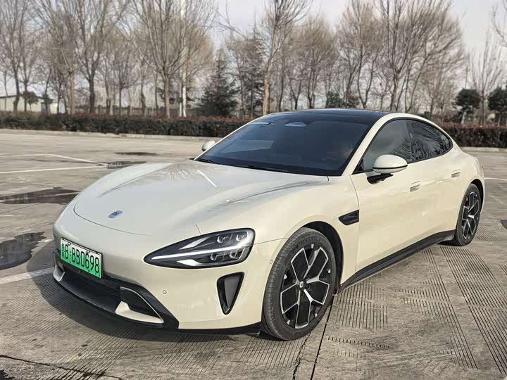 Фото 1 - Xiaomi SU7