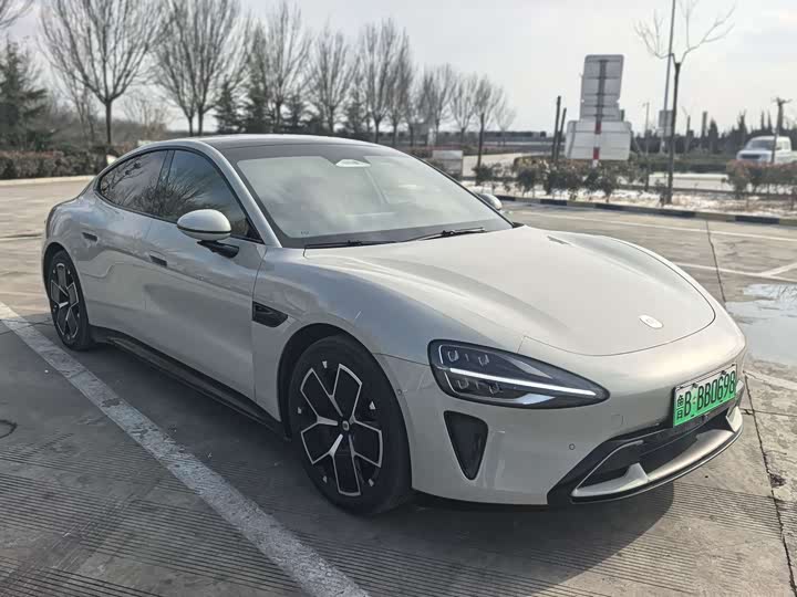 Фото 2 - Xiaomi SU7