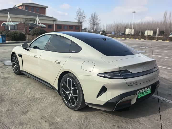 Фото 5 - Xiaomi SU7