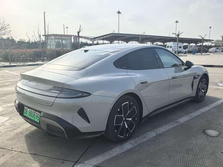 Фото 6 - Xiaomi SU7