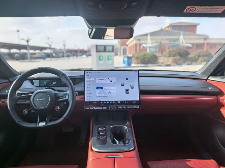 Фото 7 - Xiaomi SU7