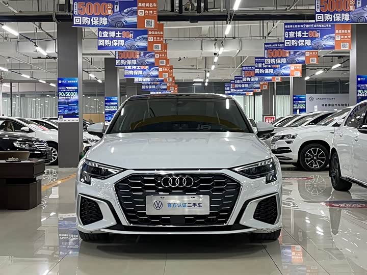 Фото 2 - Audi A3