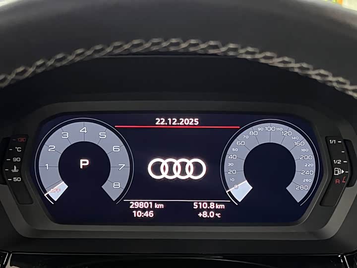 Фото 5 - Audi A3