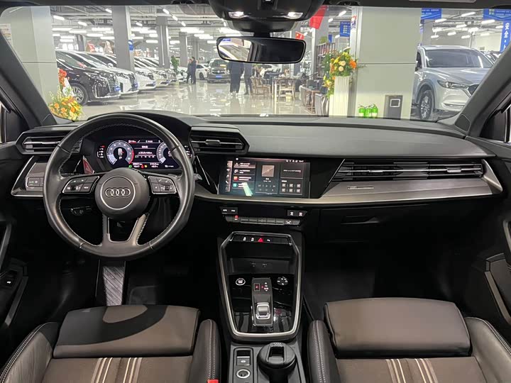 Фото 8 - Audi A3