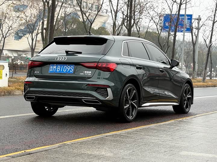 Фото 4 - Audi A3