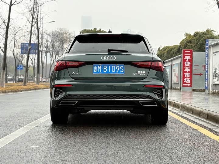 Фото 5 - Audi A3