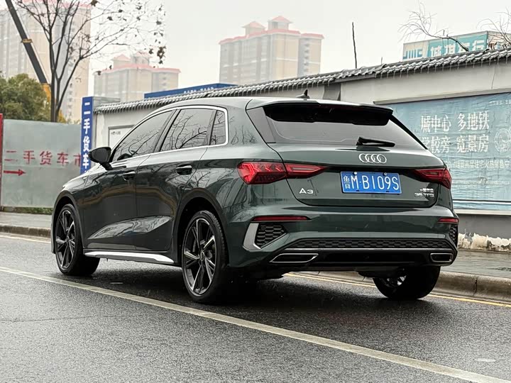 Фото 6 - Audi A3