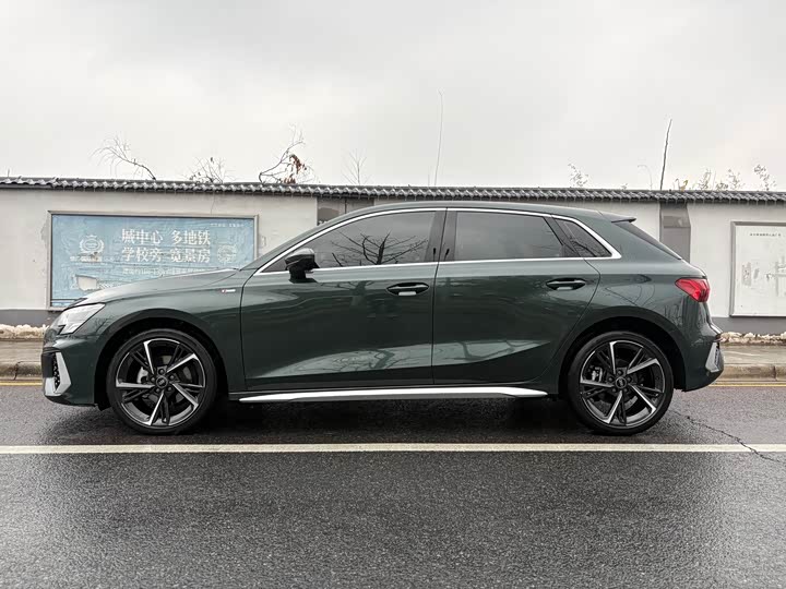 Фото 7 - Audi A3