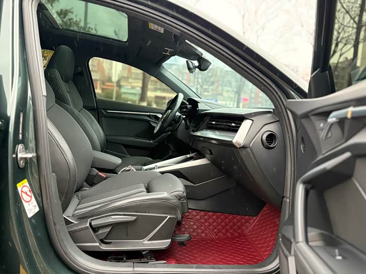 Фото 9 - Audi A3