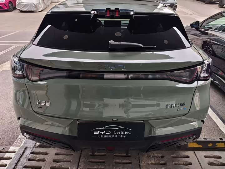 Фото 5 - BYD Seal 06 GT