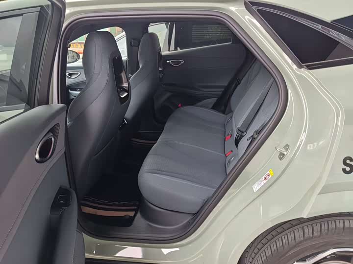 Фото 7 - BYD Seal 06 GT