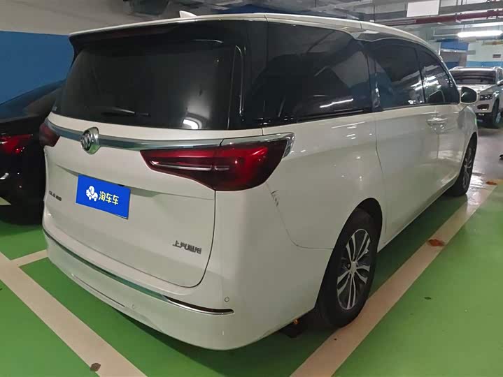 Фото 3 - Buick GL8 ES