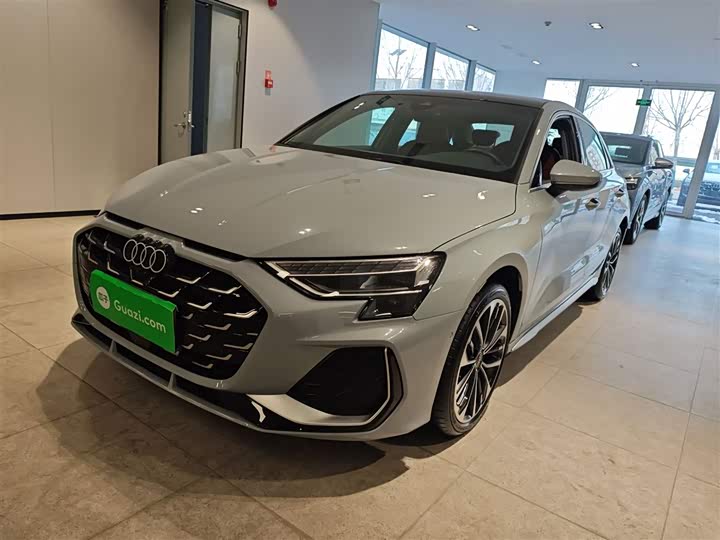 Фото 2 - Audi A3