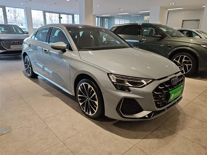 Фото 4 - Audi A3