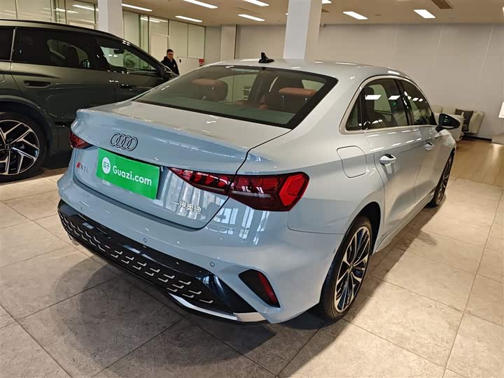 Фото 7 - Audi A3