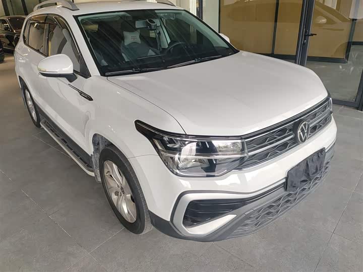 Фото 4 - Volkswagen Tharu