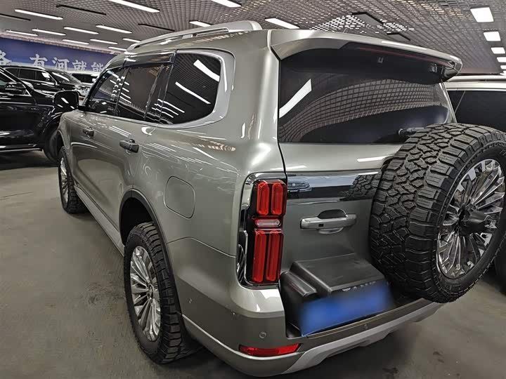 Фото 5 - Tank 500