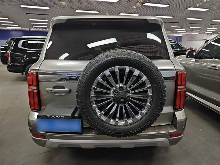 Фото 6 - Tank 500