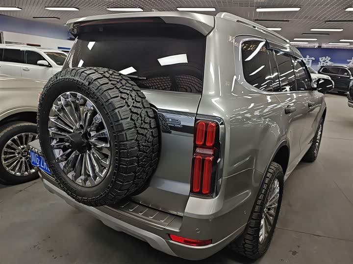 Фото 7 - Tank 500