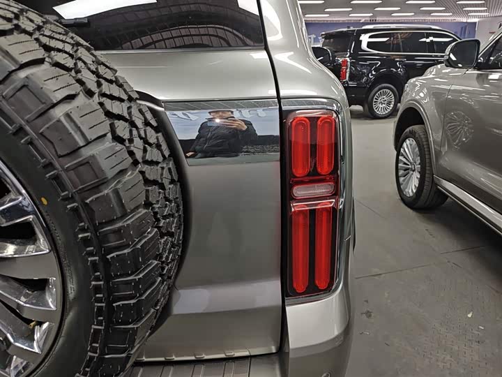 Фото 8 - Tank 500