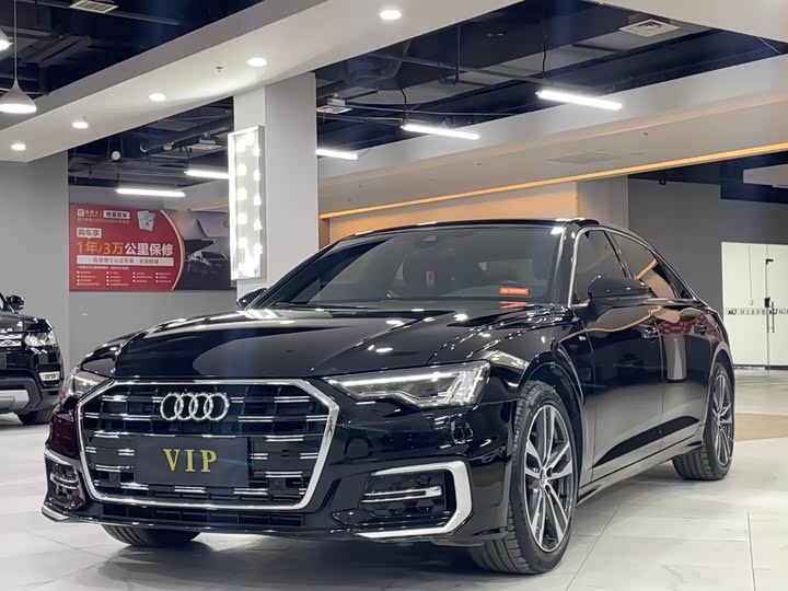 Фото 1 - Audi A6L