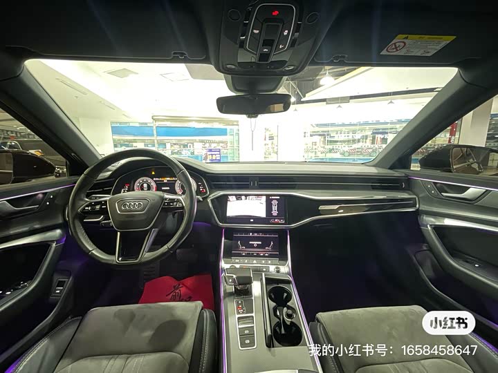 Фото 6 - Audi A6L