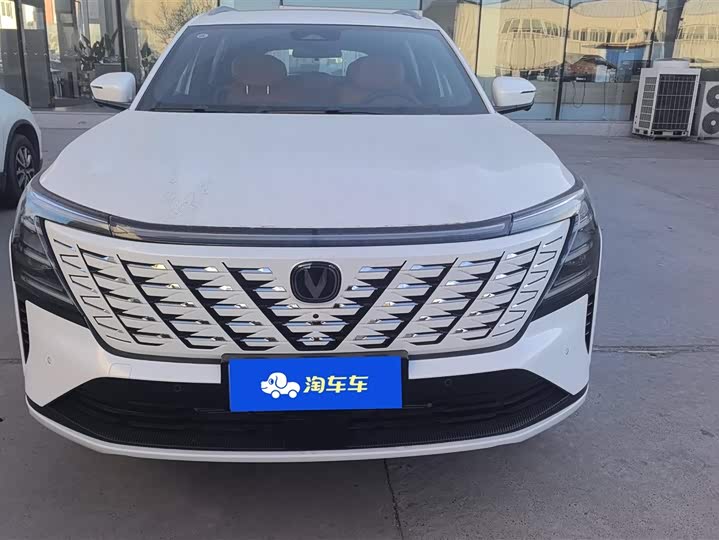 Фото 2 - Changan CS75 Plus
