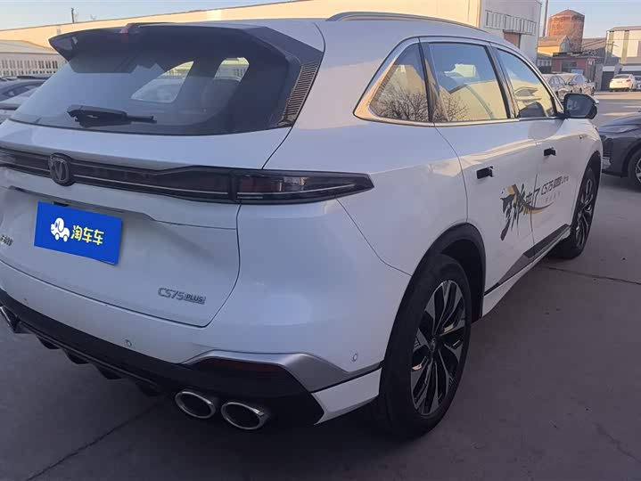 Фото 3 - Changan CS75 Plus