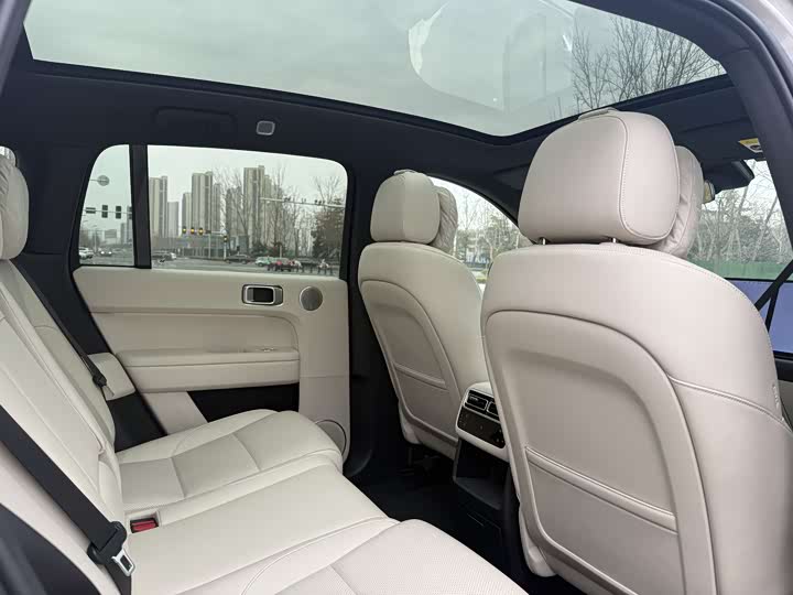 Фото 9 - LiXiang L6