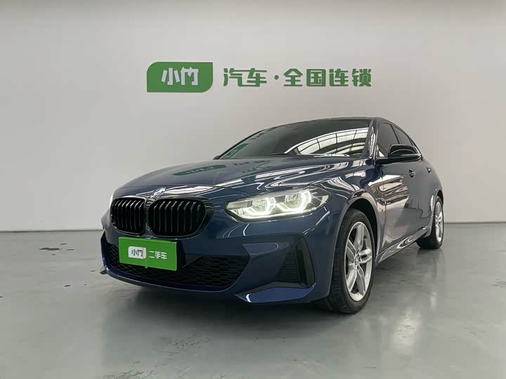 Фото 1 - BMW 1 Series