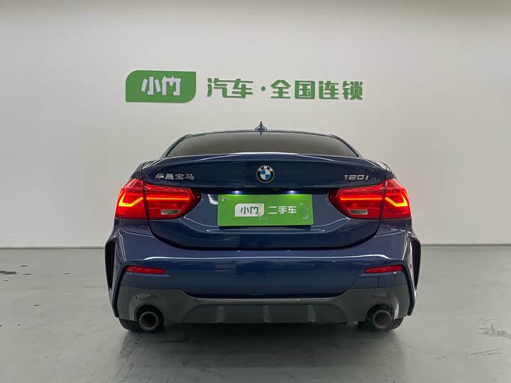 Фото 4 - BMW 1 Series