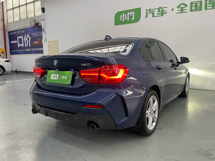 Фото 5 - BMW 1 Series