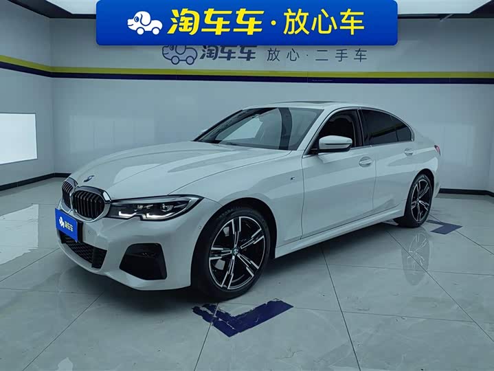 Фото 1 - BMW 3 Series