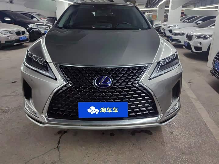 Фото 2 - Lexus RX