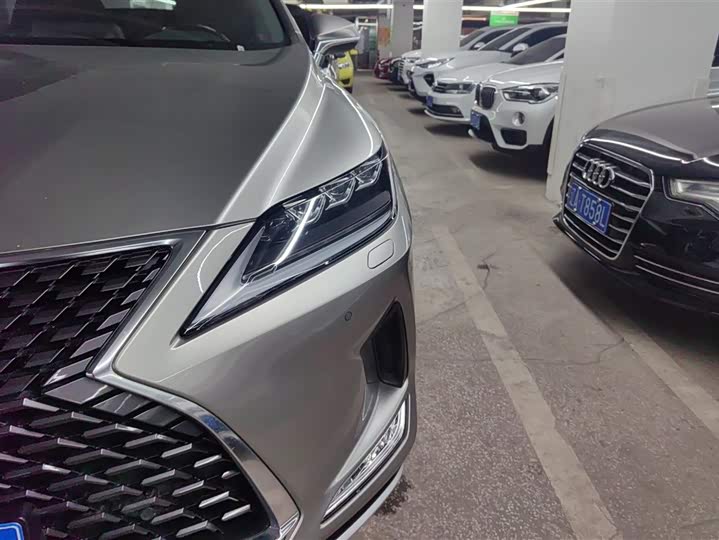 Фото 5 - Lexus RX