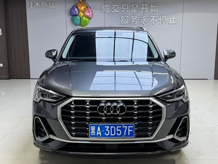 Фото 2 - Audi Q3