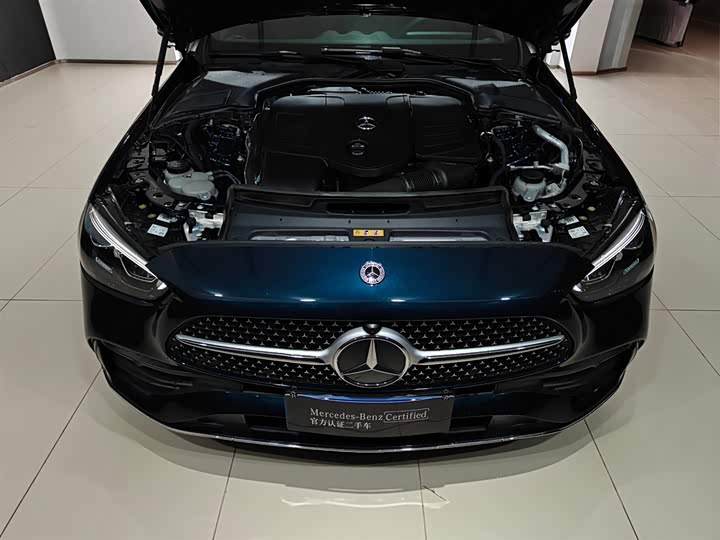 Фото 2 - Mercedes-Benz C-Class