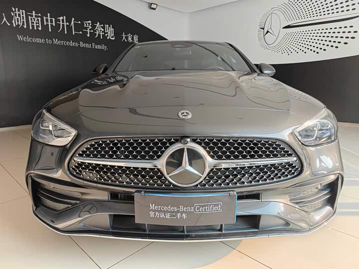 Фото 5 - Mercedes-Benz C-Class