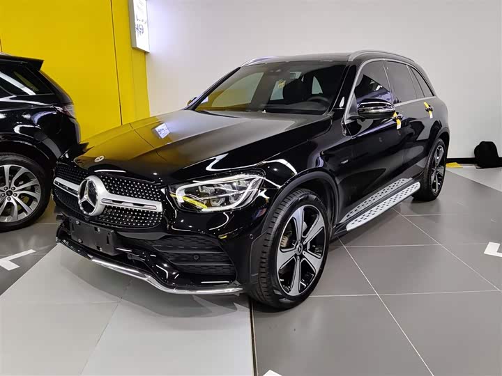 Фото 1 - Mercedes-Benz GLC-Class