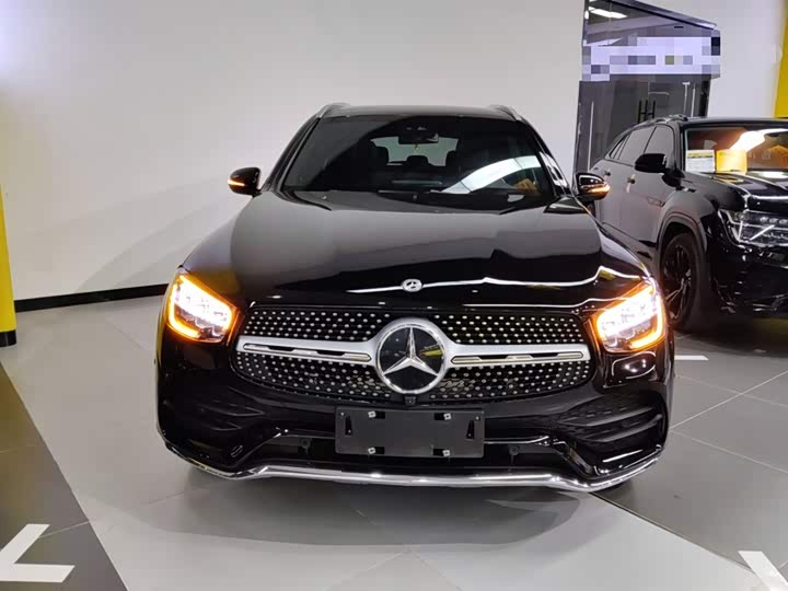 Фото 3 - Mercedes-Benz GLC-Class